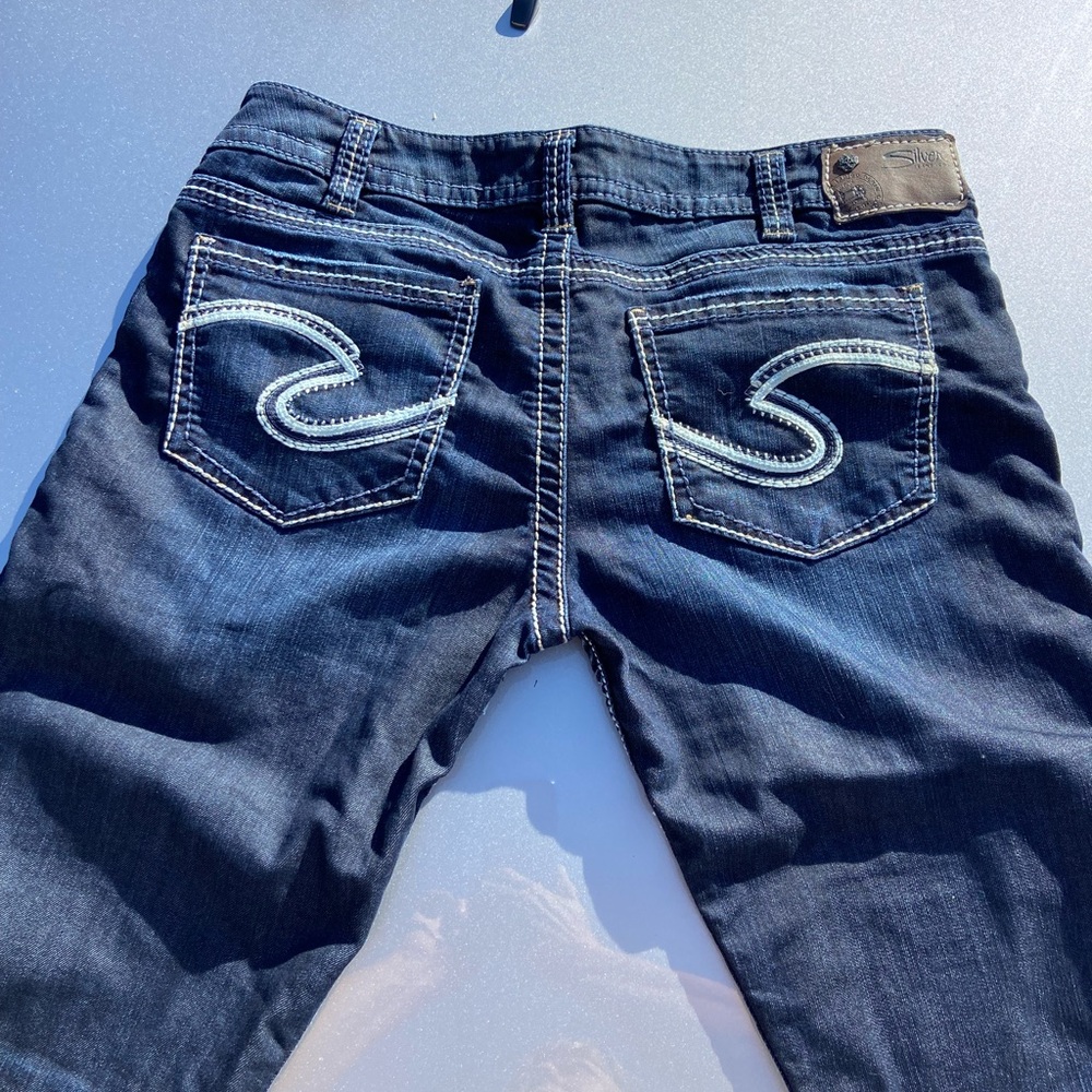 Silver Jeans